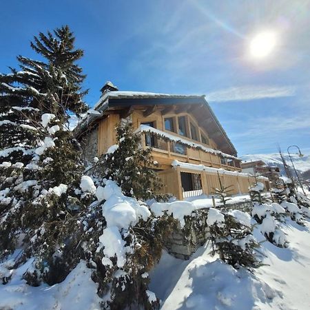 ホテル Maisons De Montagne Le Samovar Val-dʼIsère エクステリア 写真