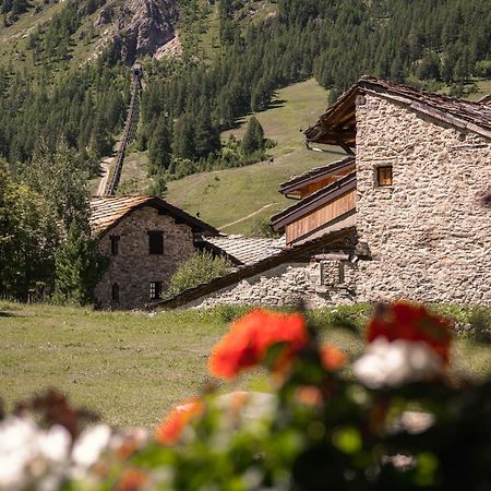 ホテル Maisons De Montagne Le Samovar Val-dʼIsère エクステリア 写真