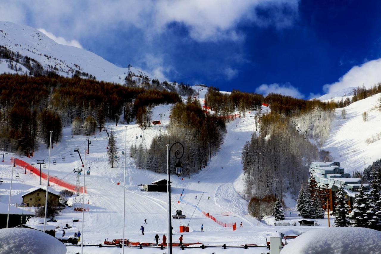 ホテル Maisons De Montagne Le Samovar Val-dʼIsère エクステリア 写真